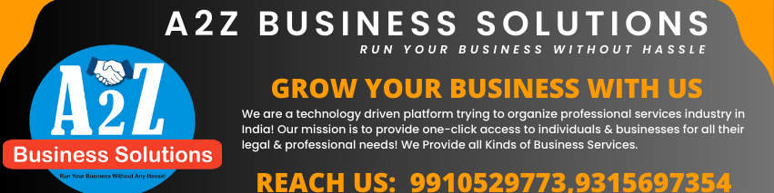 A2Z Business Solutions